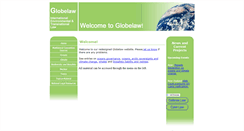 Desktop Screenshot of globelaw.com